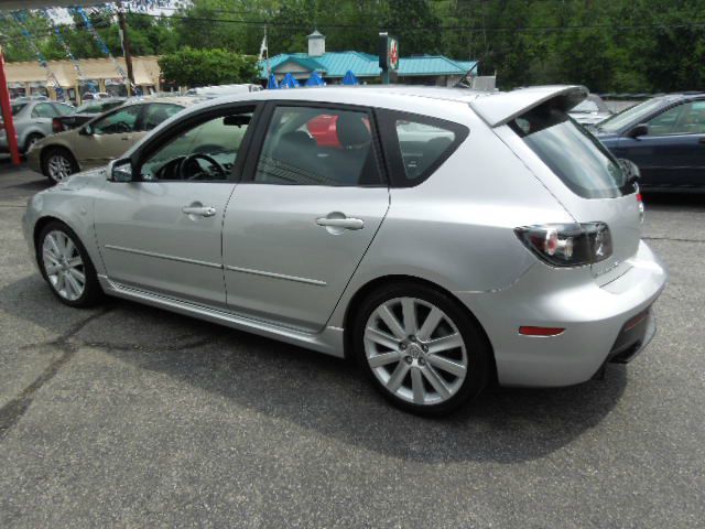 Mazda Mazdaspeed3 2007 photo 4