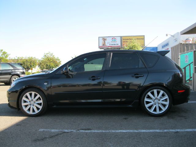 Mazda Mazdaspeed3 2007 photo 2