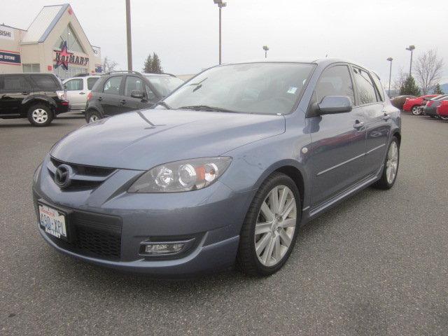 Mazda Mazdaspeed3 528xi AWD Sedan Hatchback