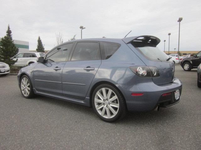 Mazda Mazdaspeed3 2008 photo 2