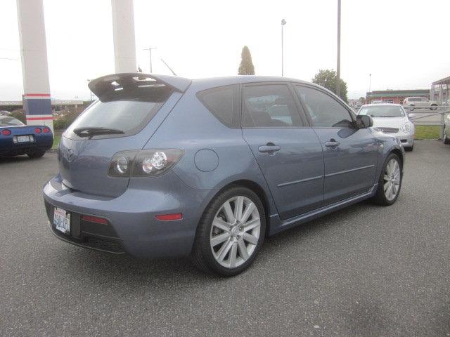 Mazda Mazdaspeed3 2008 photo 4