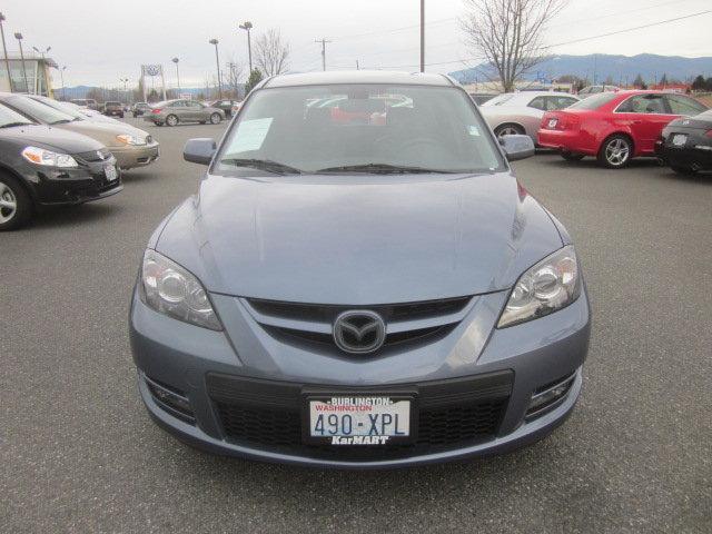 Mazda Mazdaspeed3 2008 photo 5