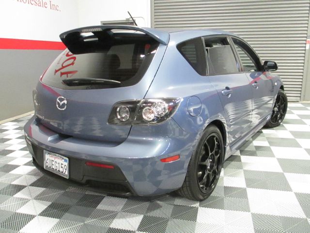 Mazda Mazdaspeed3 2008 photo 11