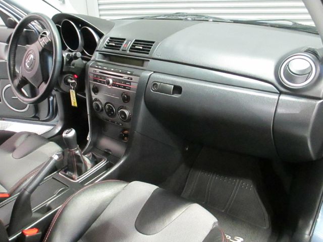 Mazda Mazdaspeed3 2008 photo 12