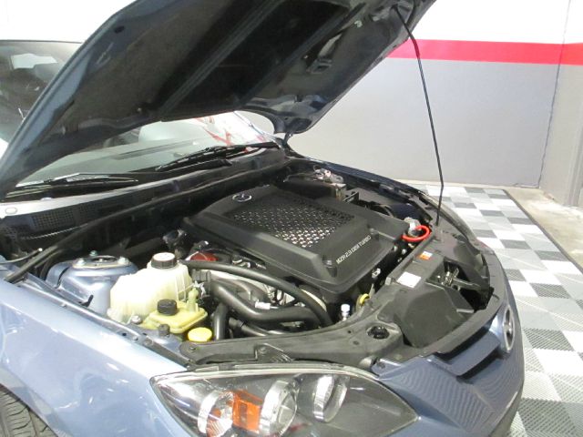 Mazda Mazdaspeed3 2008 photo 16