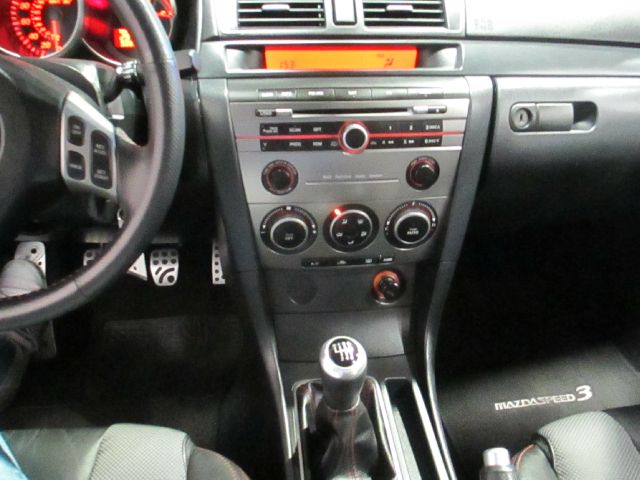 Mazda Mazdaspeed3 2008 photo 24