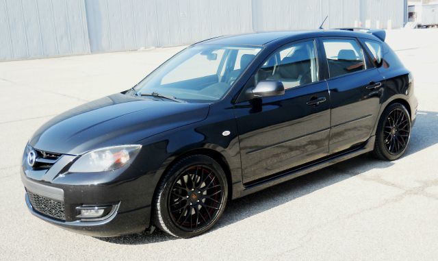 Mazda Mazdaspeed3 2008 photo 2