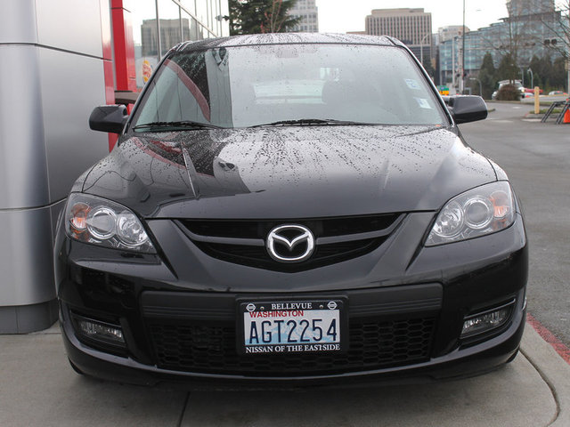 Mazda Mazdaspeed3 2008 photo 2