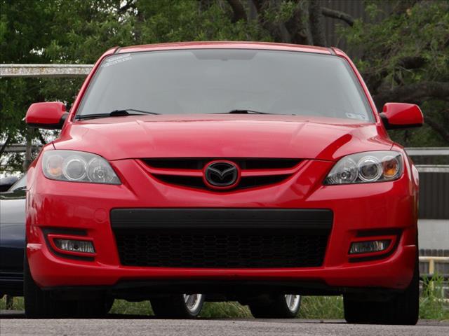 Mazda Mazdaspeed3 2008 photo 0