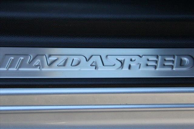 Mazda Mazdaspeed3 2008 photo 21