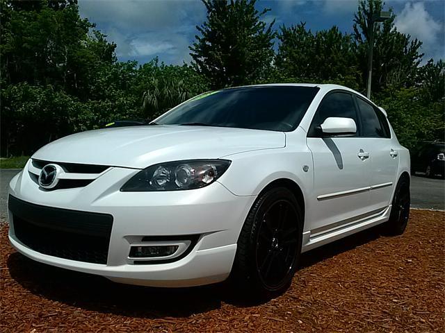 Mazda Mazdaspeed3 2008 photo 21