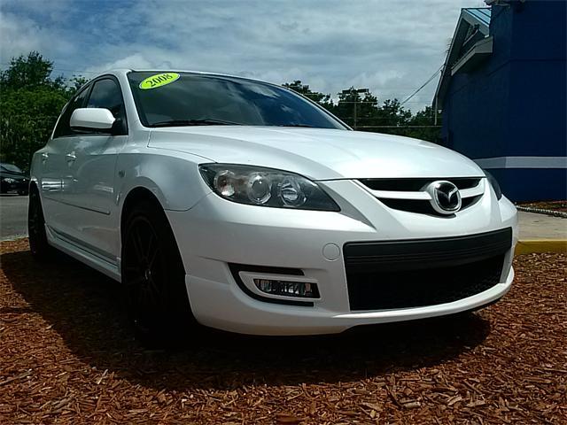 Mazda Mazdaspeed3 2008 photo 34