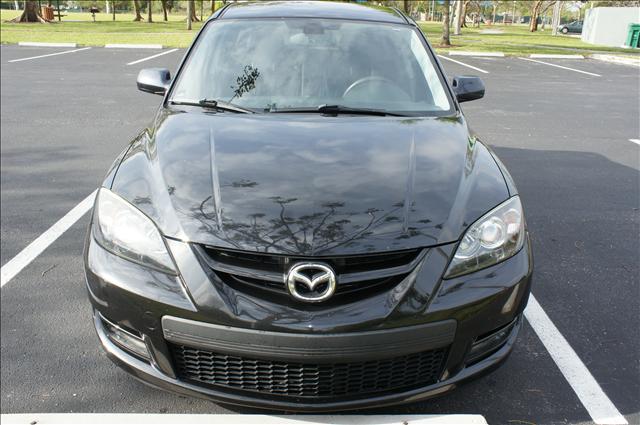 Mazda Mazdaspeed3 2008 photo 4