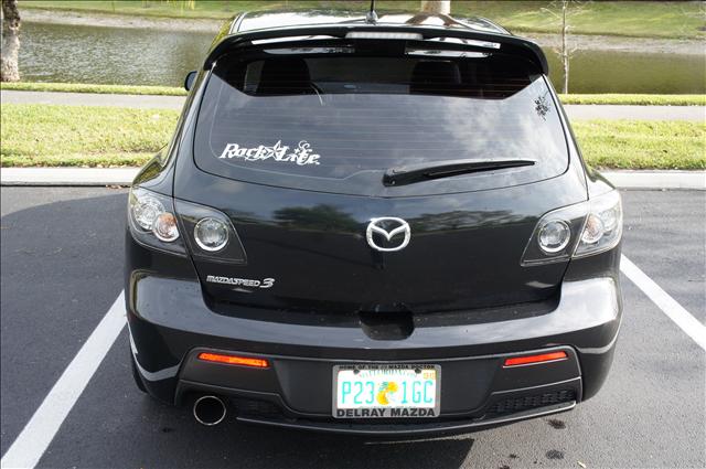 Mazda Mazdaspeed3 2008 photo 5