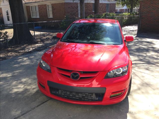 Mazda Mazdaspeed3 2008 photo 2