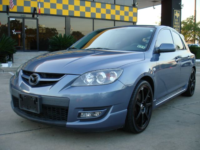 Mazda Mazdaspeed3 2008 photo 1