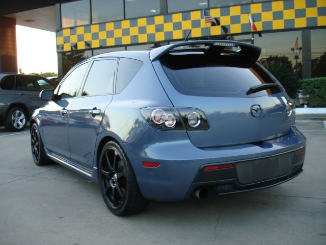 Mazda Mazdaspeed3 2008 photo 3