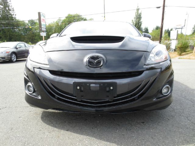 Mazda Mazdaspeed3 2010 photo 2