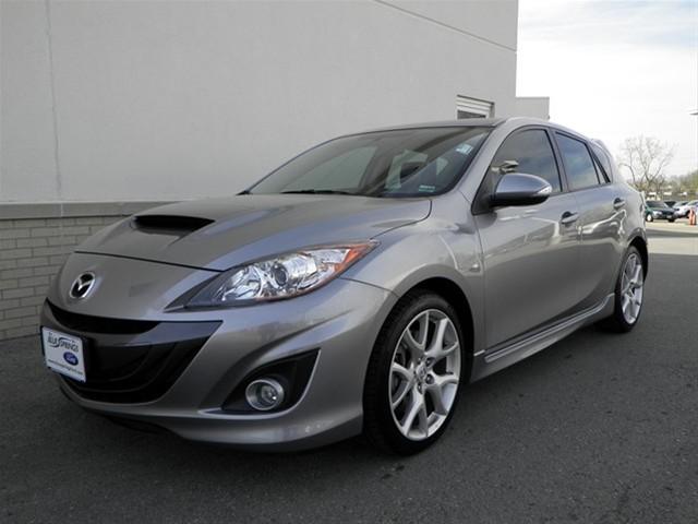 Mazda Mazdaspeed3 2010 photo 1