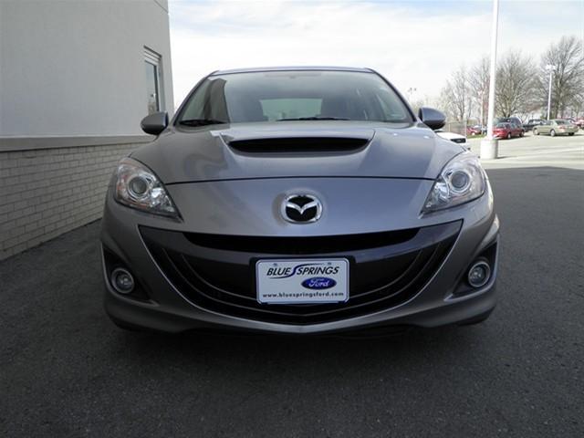 Mazda Mazdaspeed3 2010 photo 2