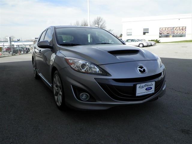 Mazda Mazdaspeed3 2010 photo 3