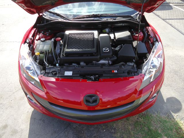 Mazda Mazdaspeed3 2010 photo 11