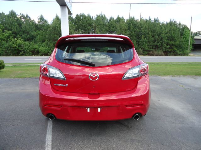 Mazda Mazdaspeed3 2010 photo 15