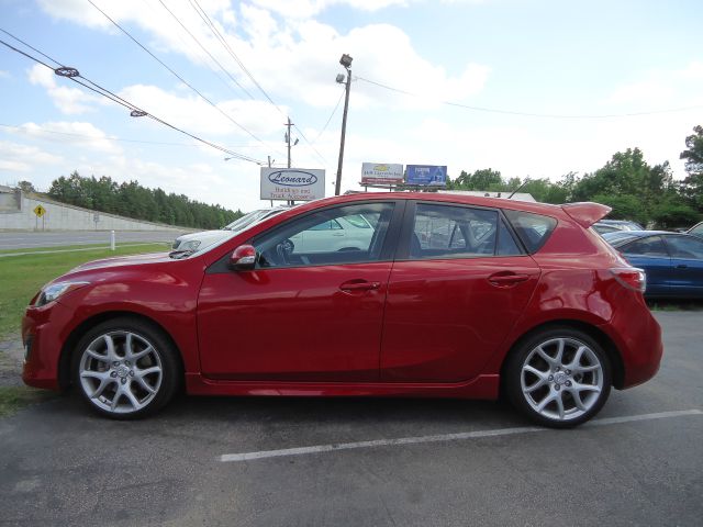 Mazda Mazdaspeed3 2010 photo 17