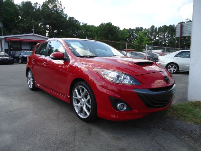 Mazda Mazdaspeed3 2010 photo 18