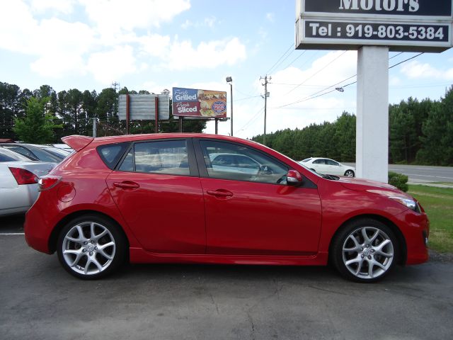 Mazda Mazdaspeed3 2010 photo 19