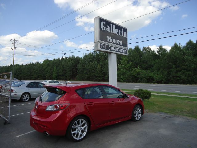 Mazda Mazdaspeed3 2010 photo 20