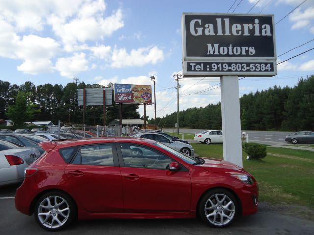 Mazda Mazdaspeed3 2010 photo 21