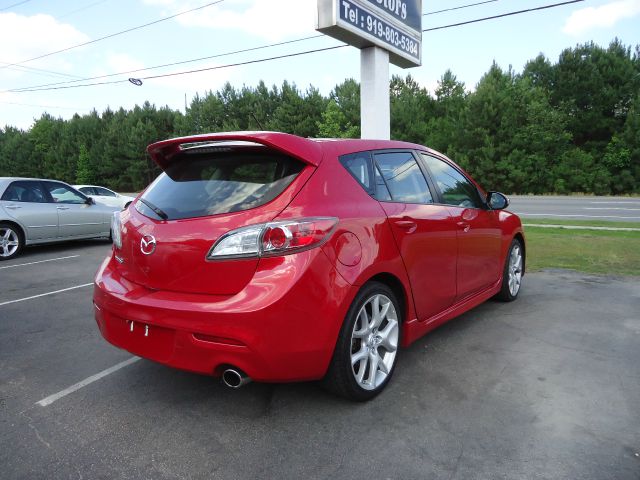 Mazda Mazdaspeed3 2010 photo 24