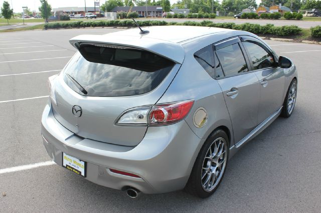 Mazda Mazdaspeed3 2010 photo 2