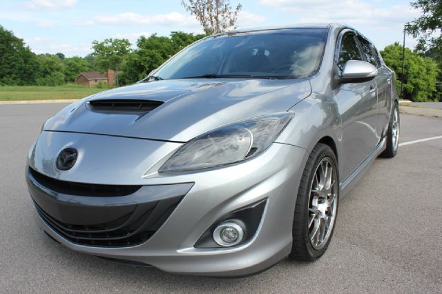 Mazda Mazdaspeed3 2010 photo 37