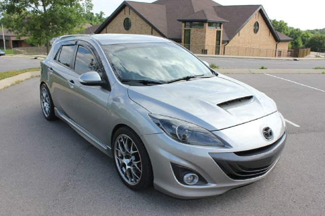 Mazda Mazdaspeed3 2010 photo 38