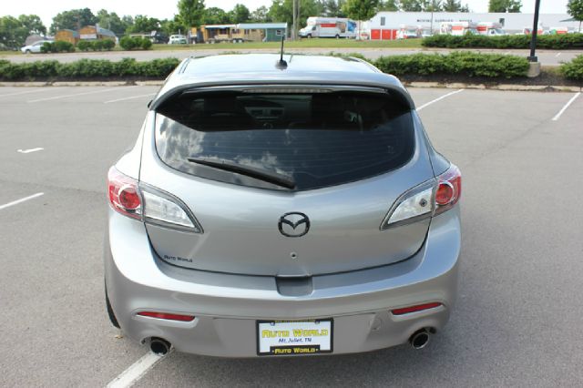 Mazda Mazdaspeed3 2010 photo 41