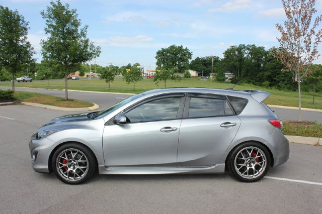 Mazda Mazdaspeed3 2010 photo 42