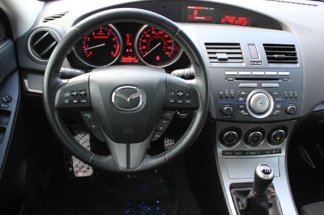 Mazda Mazdaspeed3 2010 photo 46