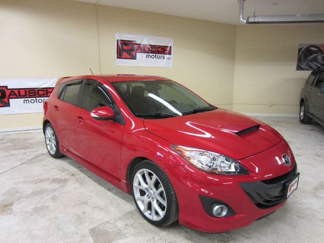 Mazda Mazdaspeed3 2010 photo 4