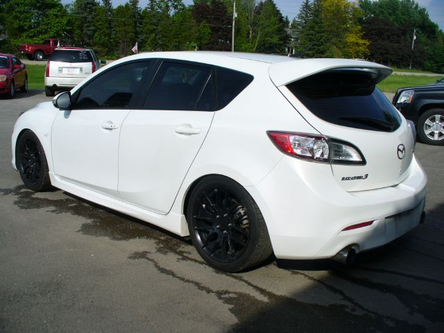 Mazda Mazdaspeed3 2012 photo 14