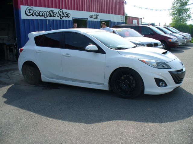 Mazda Mazdaspeed3 2012 photo 15