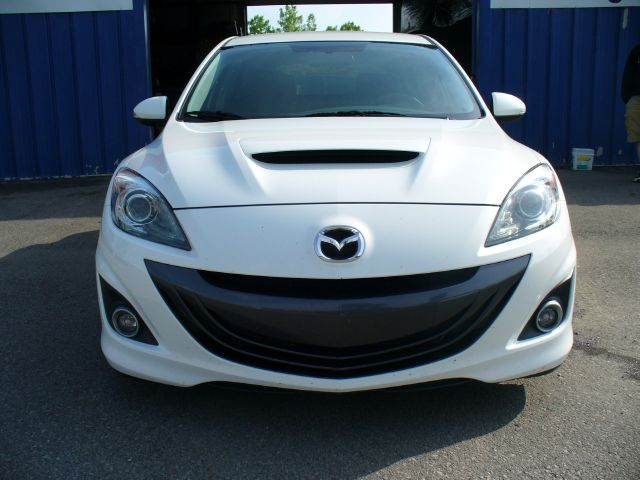 Mazda Mazdaspeed3 2012 photo 18