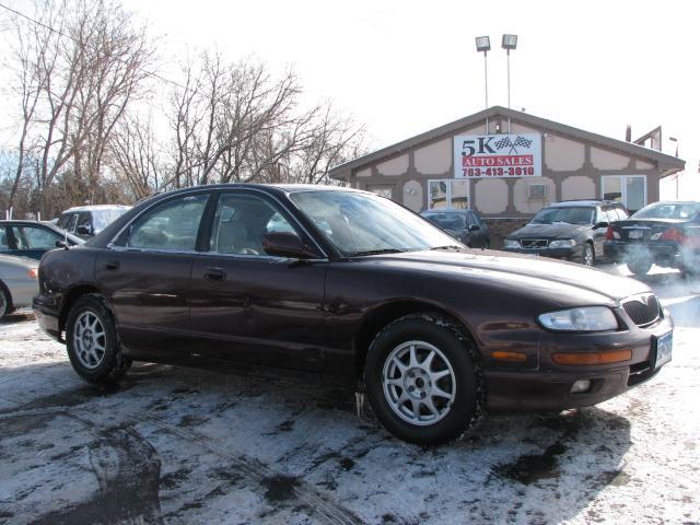 Mazda Millenia Unknown Unspecified