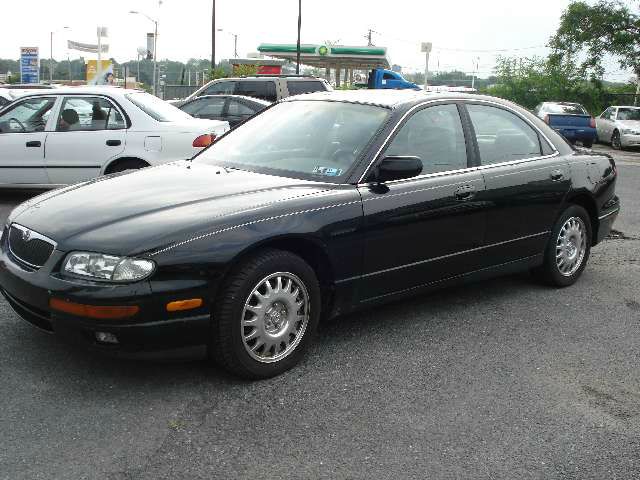 Mazda Millenia 1998 photo 2