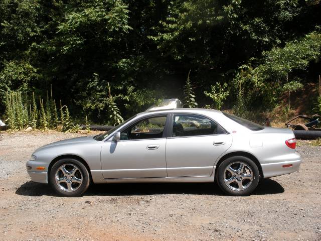 Mazda Millenia 2000 photo 5