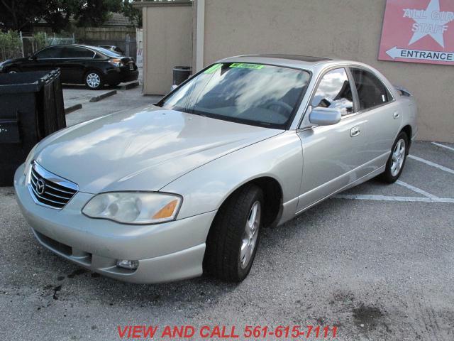 Mazda Millenia Convertable Premium Sedan