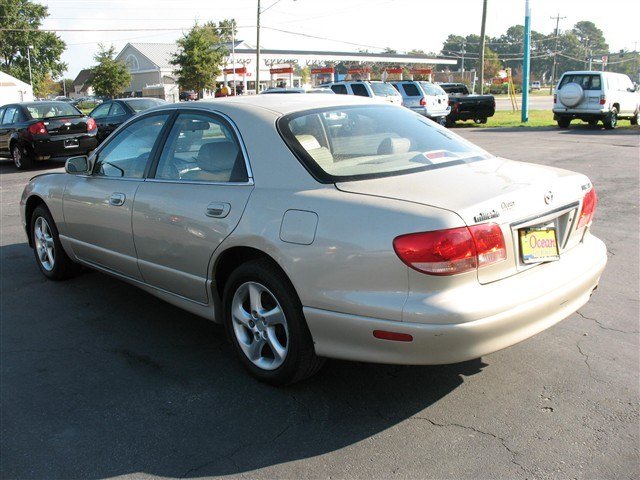 Mazda Millenia 2002 photo 2