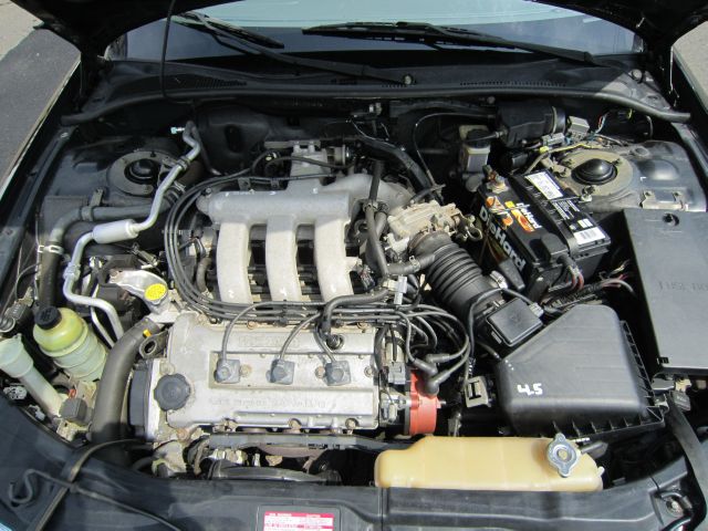 Mazda Millenia 2002 photo 13