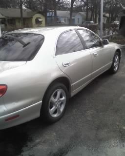 Mazda Millenia 2002 photo 2